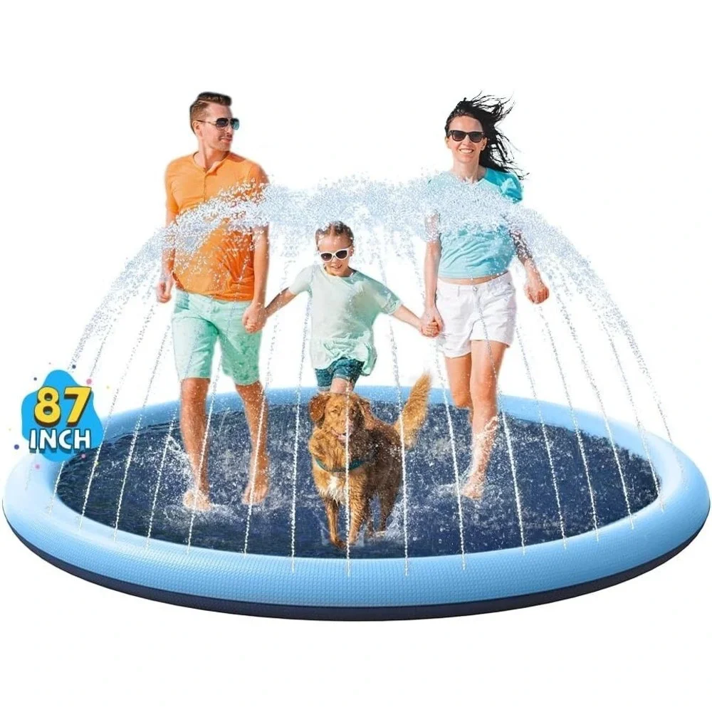 Splash Pad 87